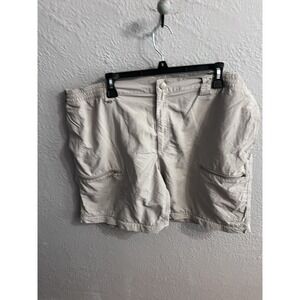 Field & Stream Hiking Shorts‎ Mens Gray  X Large 40-42 Inseam 8 Inches